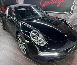 PORSCHE 911 TARGA PORSCHE 911 911 TARGA 4 PDK