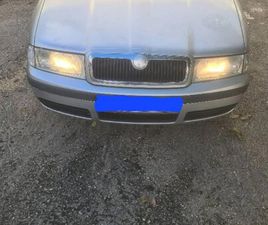 ŠKODA OCTAVIA 1.9 TDI