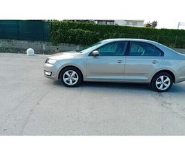 SKODA RAPID SKODA RAPID AMBITION 1.2 TSI