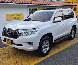 TOYOTA PRADO TOYOTA PRADO 4.0 TX-L AT 4X4 2019