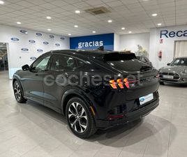 FORD MUSTANG MACH-E FORD MUSTANG MACH-E BATERIA 75.7KWH