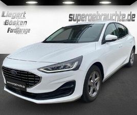 FORD FOCUS LIM. TITANIUM