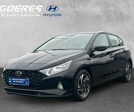 HYUNDAI I20 HYUNDAI I20 1,0 T-GDI NAVI*ASS.PAKET*SHZ*LHZ*TW*KLIMAAUT