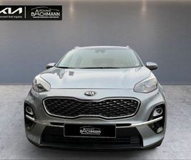 KIA SPORTAGE 1.6 GDI SPIRIT 2WD/TECHNIK/LEDER/GJR