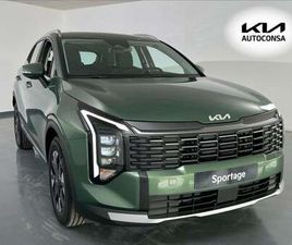 SPORTAGE 1.6 T-GDI DRIVE 18 160