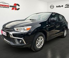 MITSUBISHI ASX 1.6 MIVEC DIAMANT EDITION+ 2WD
