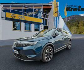 OPEL GRANDLAND GS 1.2 HYBRID AHK, TECH- KOMFORT PAKET