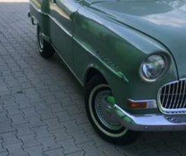 OPEL REKORD BREAK OPEL REKORD OLYMPIA CARAVAN