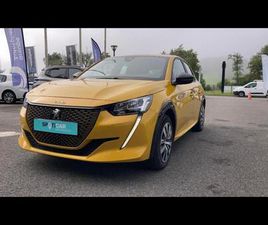 PEUGEOT 208 E-208 136CH ACTIVE