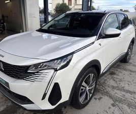 PEUGEOT 3008 1.2 PURETECH 130CH S&S ROADTRIP EAT8