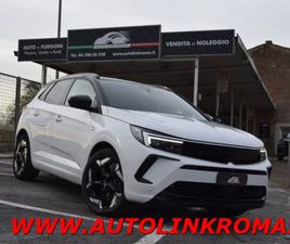 OPEL GRANDLAND GRANDLAND 1ª SERIE GRANDLAND 1.6 PHEV AUT. AWD GSE