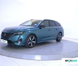 PEUGEOT 308 SW GT SW PURETECH 130CH S&S EAT8 GT