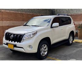 TOYOTA PRADO 3.0 TX FL