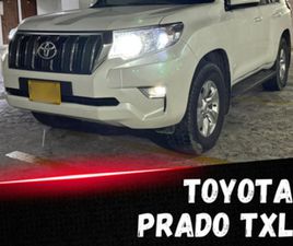 TOYOTA PRADO TOYOTA PRADO 4.0 TX-L FL 2 II