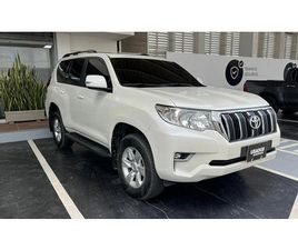 TOYOTA PRADO TXL