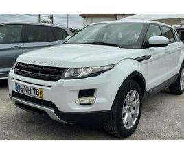 LAND ROVER RANGE ROVER EVOQUE TD4 LAND ROVER RANGE ROVER EVOQUE 2.2 TD4 DYNAMIC
