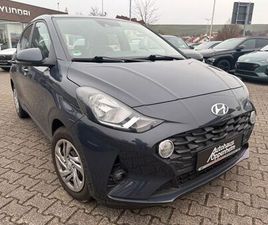HYUNDAI I10 HYUNDAI I10 TREND*PDC*FSE*SHZ*AWR*APPLE*