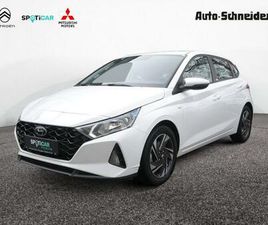 1.0 T-GDI KLIMA PDC SHZ RUCKFAHRKAMERA NAVI