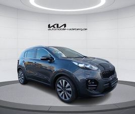 KIA SPORTAGE KIA SPORTAGE PLATINUM EDITION AWD 1. HAND