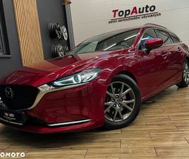 MAZDA 6 2.2 SKYACTIV-D BUSINESS-LINE