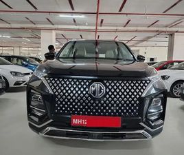 MG HECTOR
