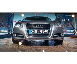 AUDI A3 SPORTBACK ALLRAD 220 PS ABT TUNING
