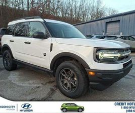 USED 2024 FORD BRONCO SPORT BIG BEND
