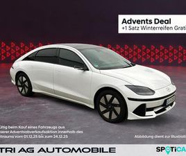 UNIQ-PAKET ALLRADANTRIEB DIGITALE AUSZENSPIEGEL GSD