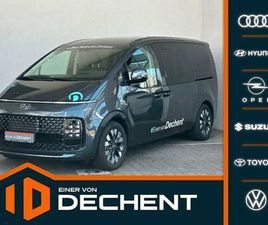 HYUNDAI STARIA SIGNATURE 7. SITZER AWD 360°/BOSE/LEDER!
