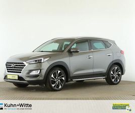 HYUNDAI TUCSON HYUNDAI TUCSON 1.6 4WD PREMIUM *LED*RFK*NAVI*KRELL*