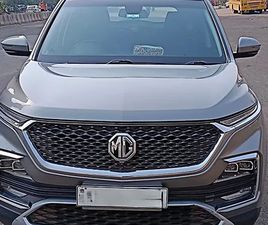 MG HECTOR