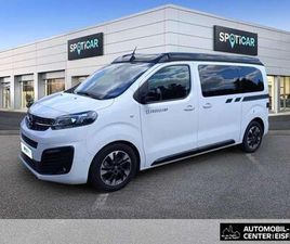 OPEL CROSSCAMP LIFE CROSSCAMP KUCHE MARKISE XENON NAVI