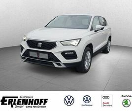 SEAT ATECA 2.0 TDI STYLE DSG, LED, GRA, PDC HI, NAVI