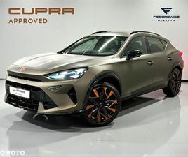 CUPRA FORMENTOR 1.5 E-HYBRID PHEV VZ DSG