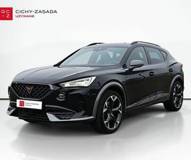 CUPRA FORMENTOR 2.0 TSI 4DRIVE VZ DSG