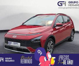 HYUNDAI BAYON 1.0 TGDI HIBRID MAXX