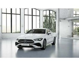 MERCEDES CLE COUPE CLE 200 CLE 200 COUPÉ