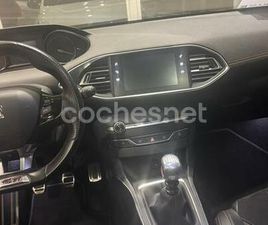 PEUGEOT 308 GTI PEUGEOT 308 GTI BY PEUGEOT SPORT 263