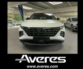 HYUNDAI TUCSON PRIME MILD-HYBRID 2WD