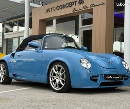 PGO CEVENNES 1.6 T 184CH