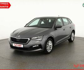 SKODA SCALA SKODA SCALA 1.0 TSI DSG LED SITZHEIZUNG TEMPOMAT