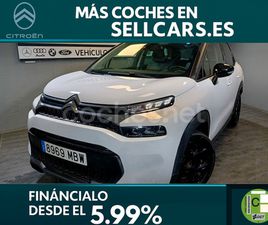 CITROEN C3 AIRCROSS CITROEN C3 AIRCROSS PURETECH SHINE PACK
