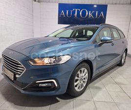 FORD MONDEO SW FORD MONDEO 2.0 TDCI TREND SPORTBREAK