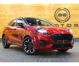 FORD PUMA 1.0 ECOBOOST STLINE X MHEV