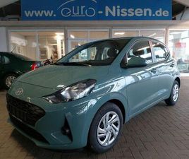 HYUNDAI I10 HYUNDAI I10 1,2 SELECT 5-GANG KAMERA KLIMA NAVI PDC