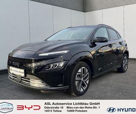 HYUNDAI KONA ELEKTRO (100KW) TREND 11KW OBC & NAVIGAT...