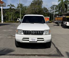 TOYOTA PRADO 2.7CC SUMO 4X4 2006