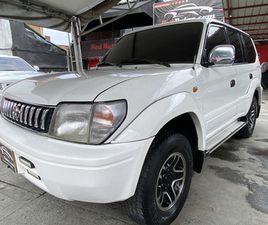 TOYOTA PRADO VX AT 3400CC 5P TC