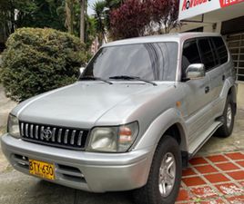 TOYOTA PRADO VX AT 3400CC 7P TC