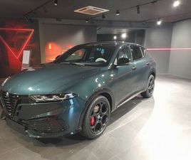 ALFA ROMEO TONALE 1.5 HYBRID VELOCE 175CV TCT7 NUOVA A BENEVENTO